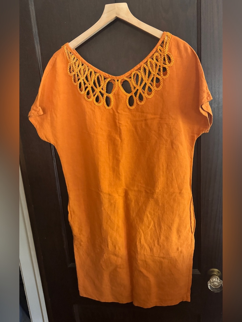 Miss Lagotte Women’s Tunic Dress
